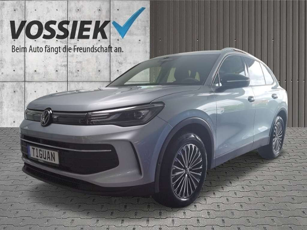 Volkswagen Tiguan 2025 Diesel