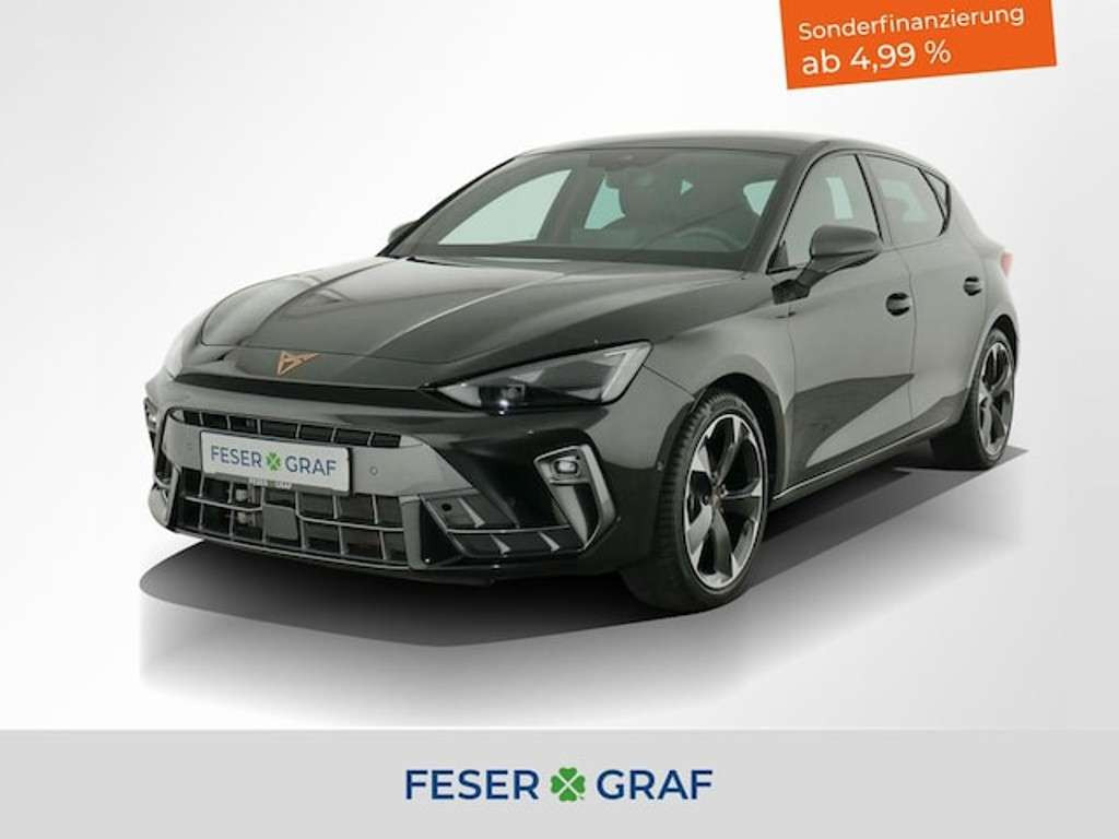 Cupra Leon 2024 Diesel