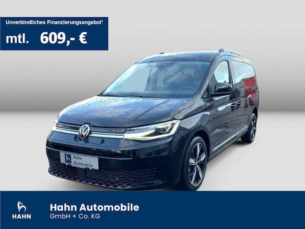Volkswagen Caddy 2024 Benzine