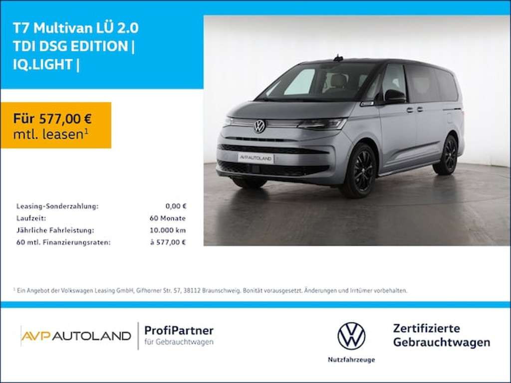 Volkswagen Multivan
