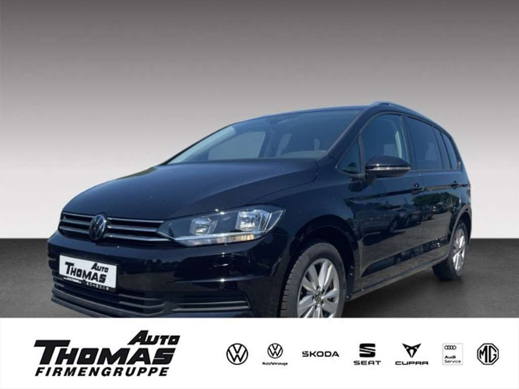 Volkswagen Touran 2024 Benzine