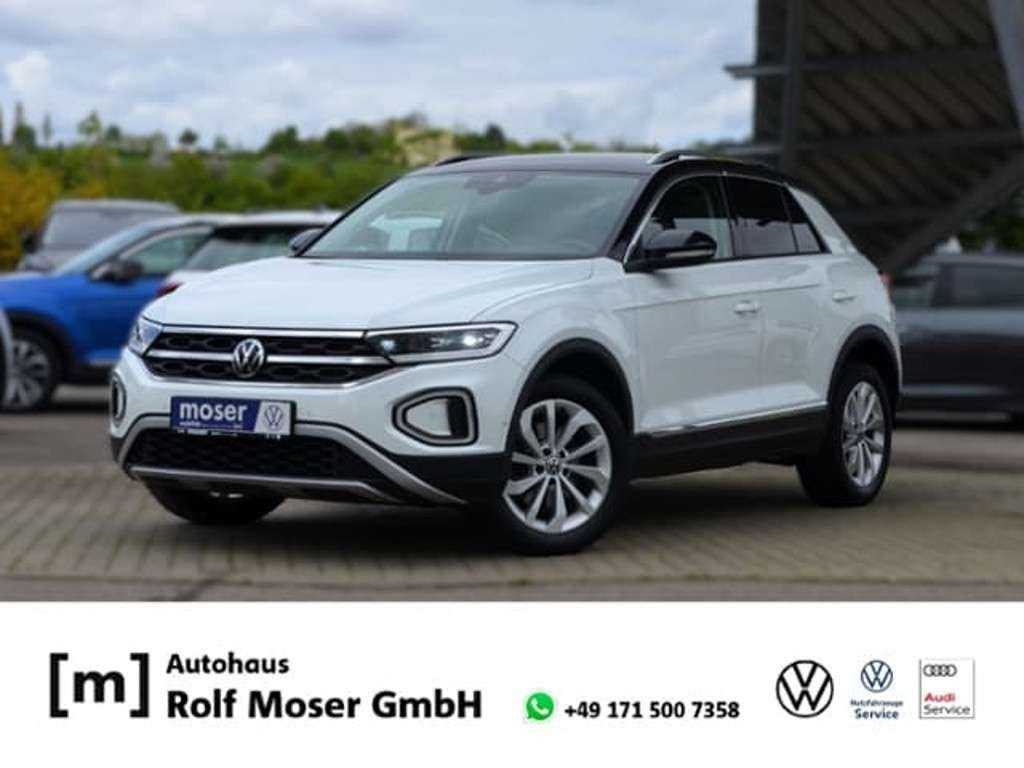 Volkswagen T-Roc 2022 Benzine