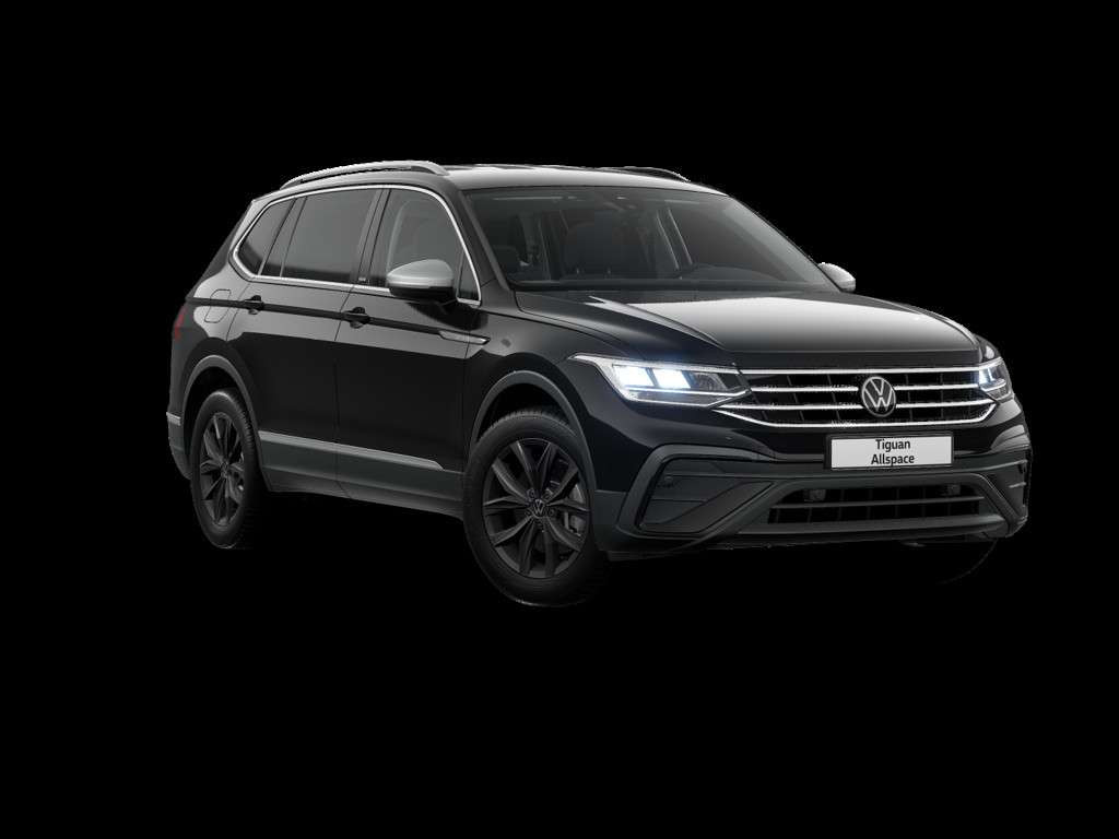 Volkswagen Tiguan 2024 Benzine