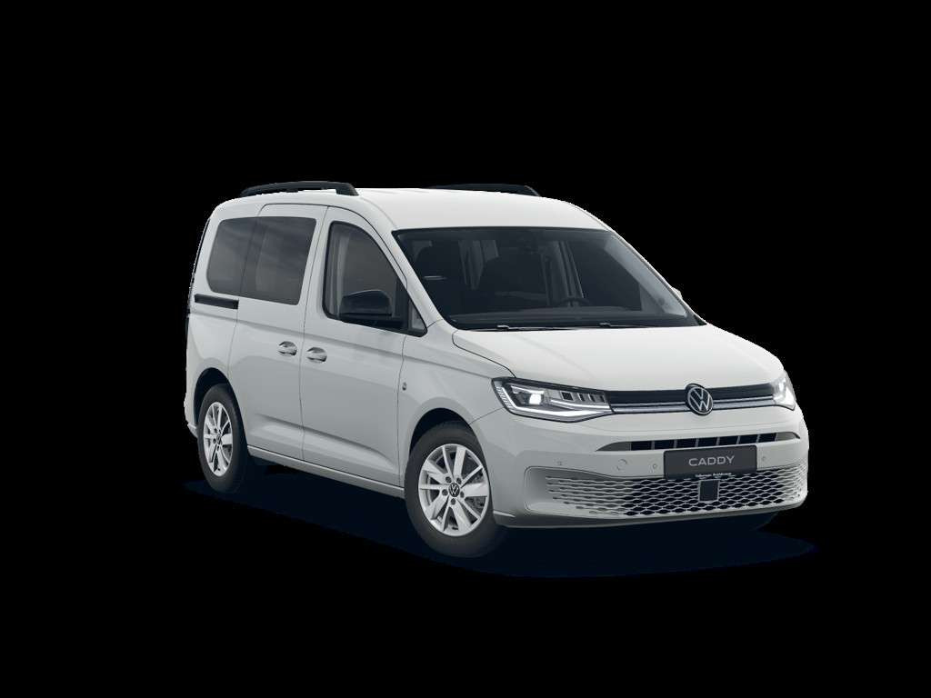 Volkswagen Caddy 2025 Benzine