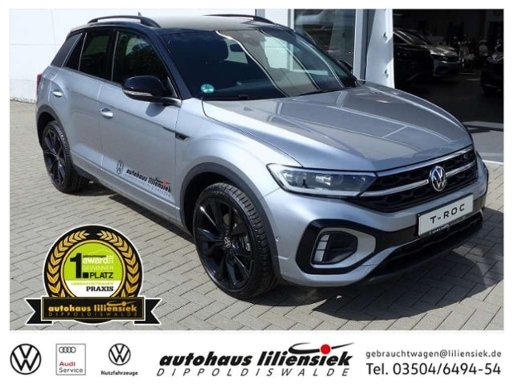 Volkswagen T-Roc 2024 Benzine