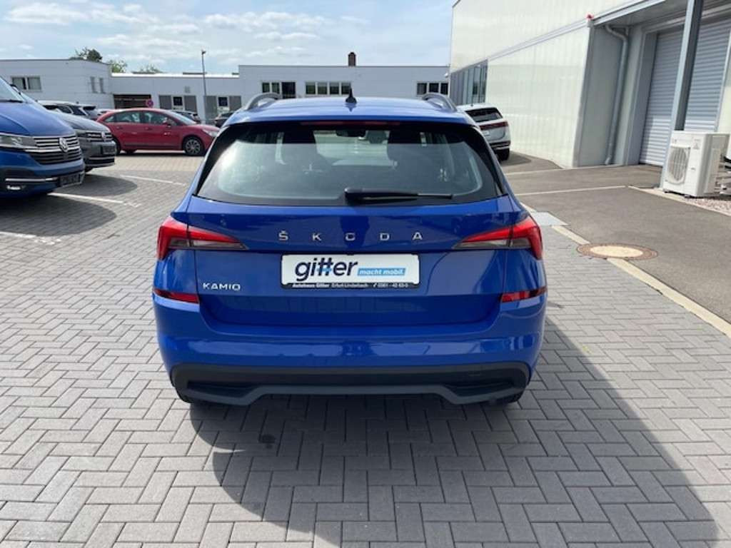 Skoda Kamiq