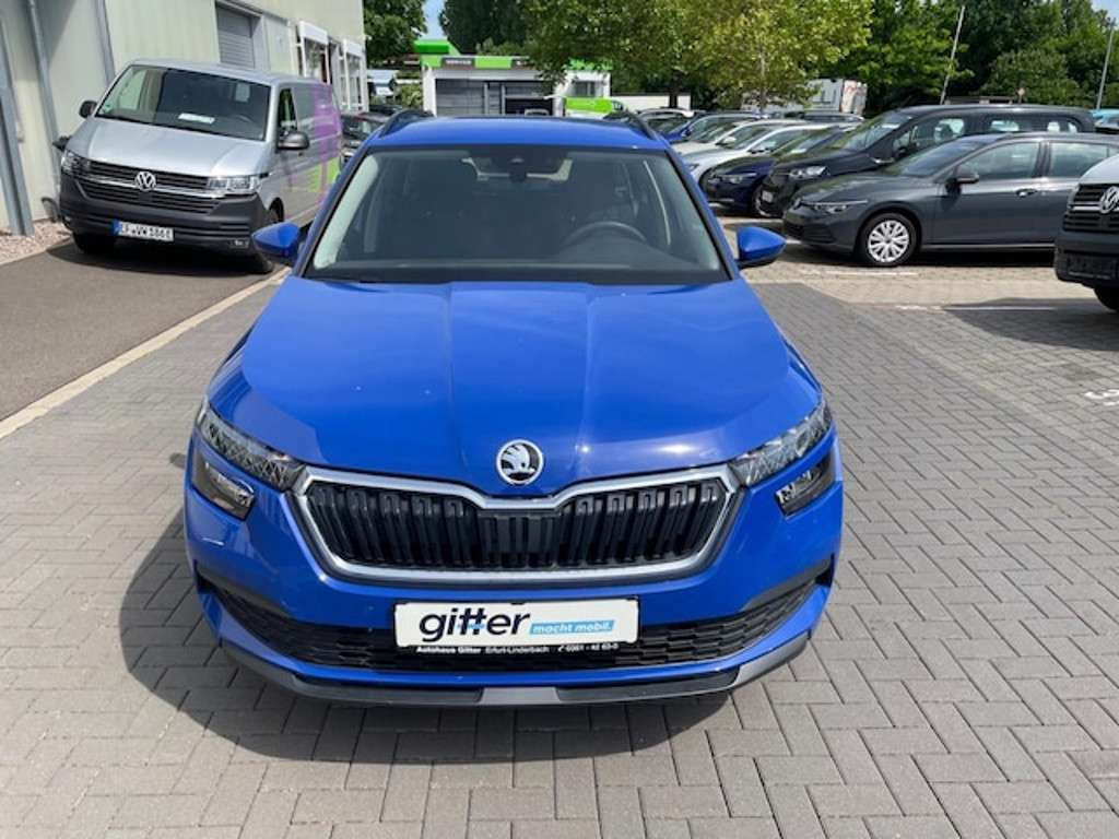 Skoda Kamiq