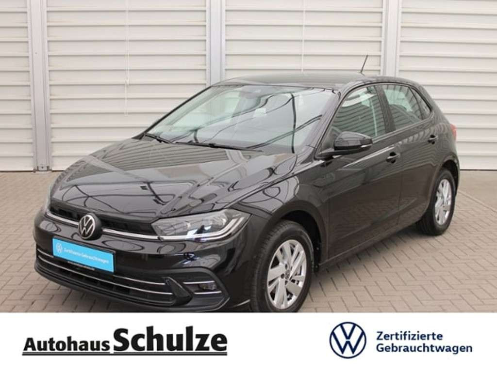 Volkswagen Polo 2022 Benzine