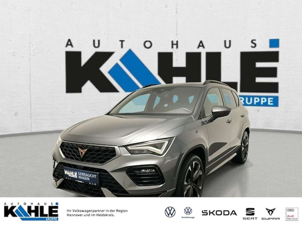 Cupra Ateca 2022 Benzine