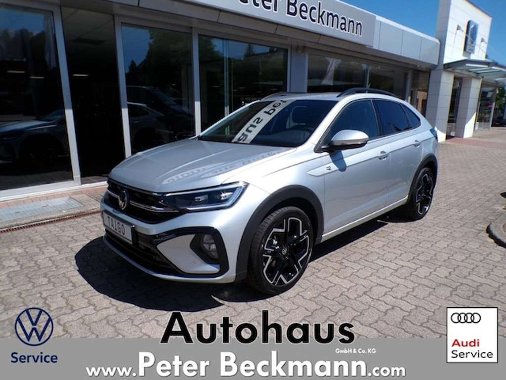 Volkswagen Taigo 2025 Benzine