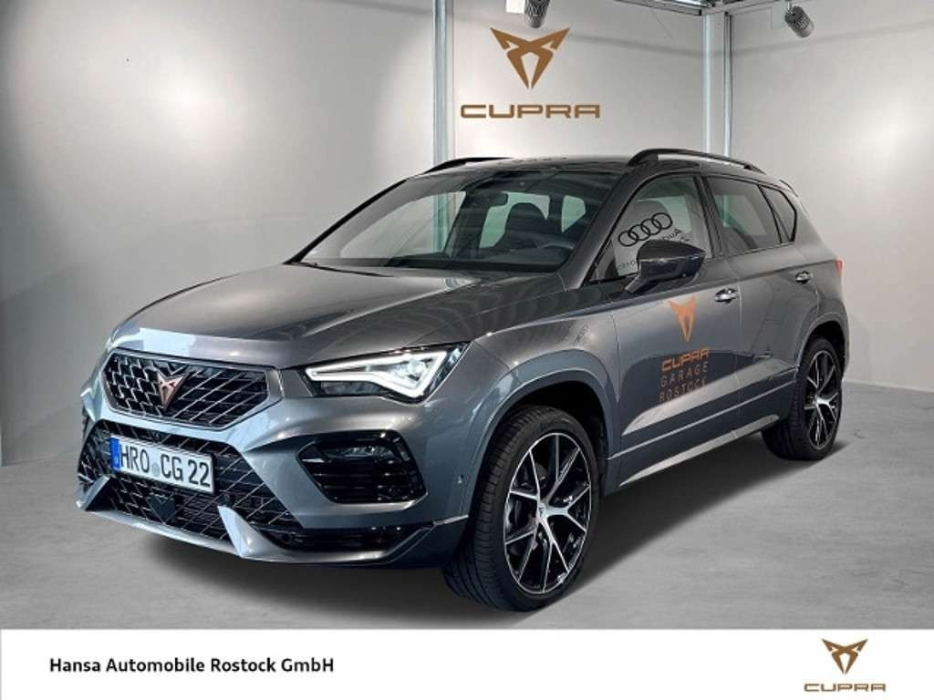 Cupra Ateca 2023 Benzine