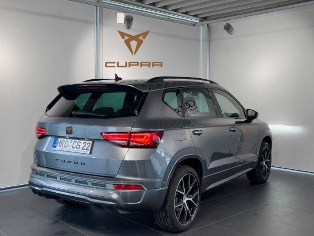 Cupra Ateca