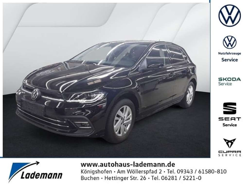 Volkswagen Polo 2024 Benzine