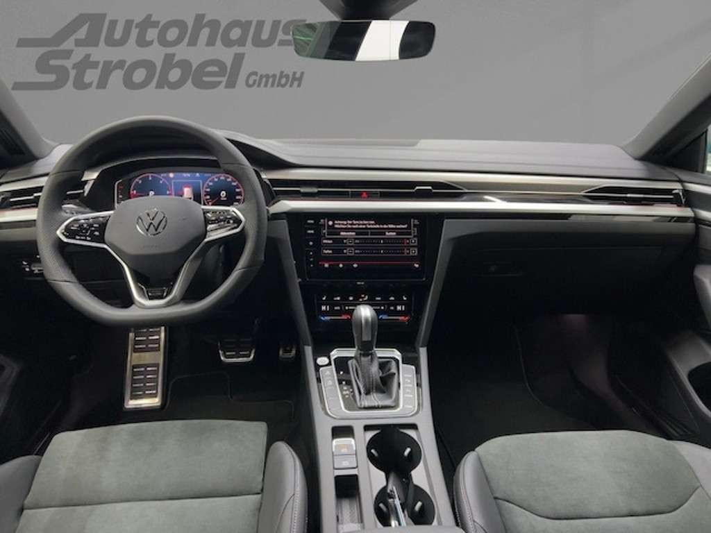 Volkswagen Arteon Shooting Brake