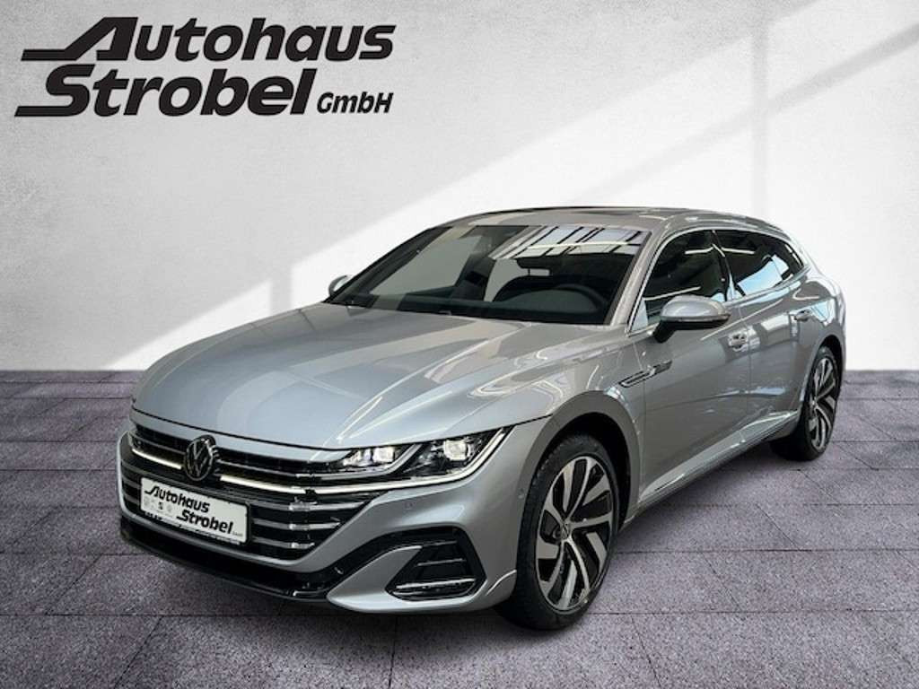 Volkswagen Arteon Shooting Brake