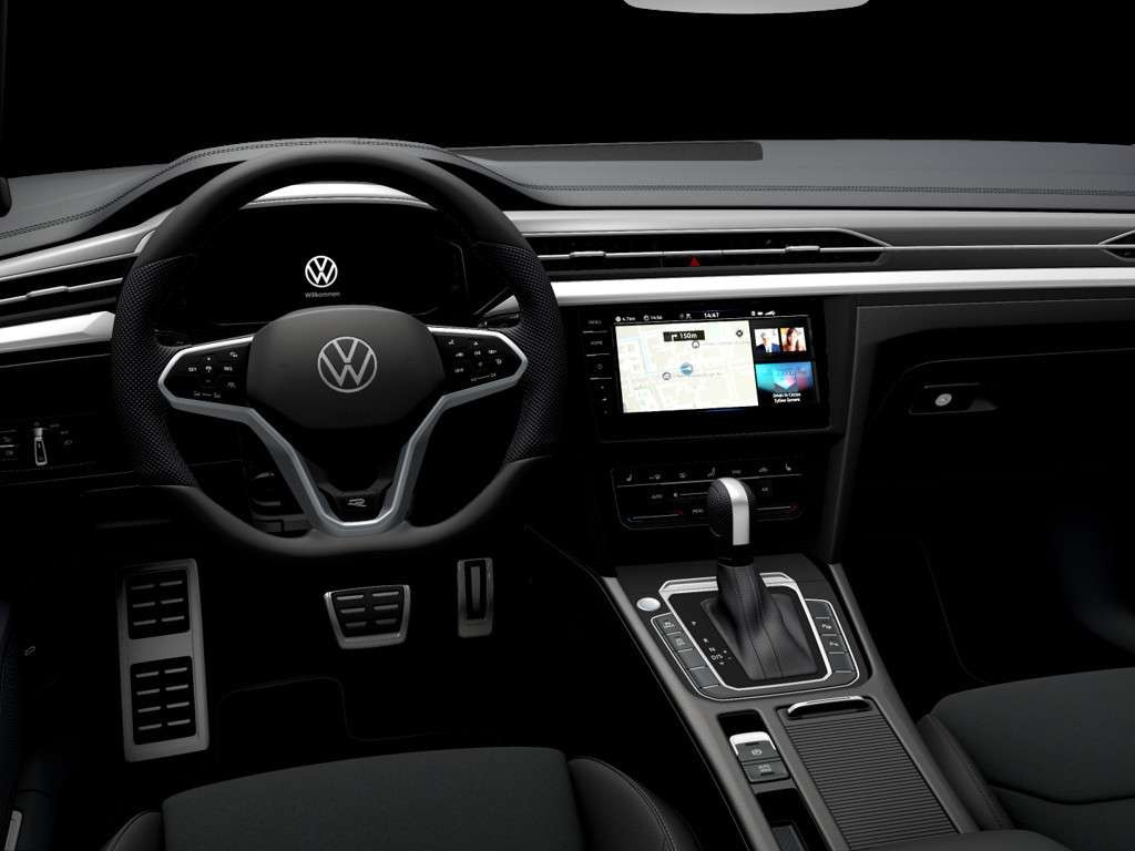 Volkswagen Arteon Shooting Brake