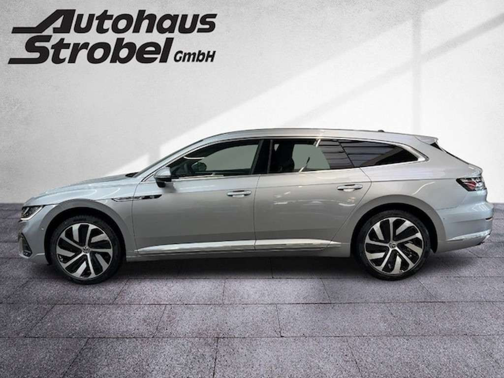 Volkswagen Arteon Shooting Brake