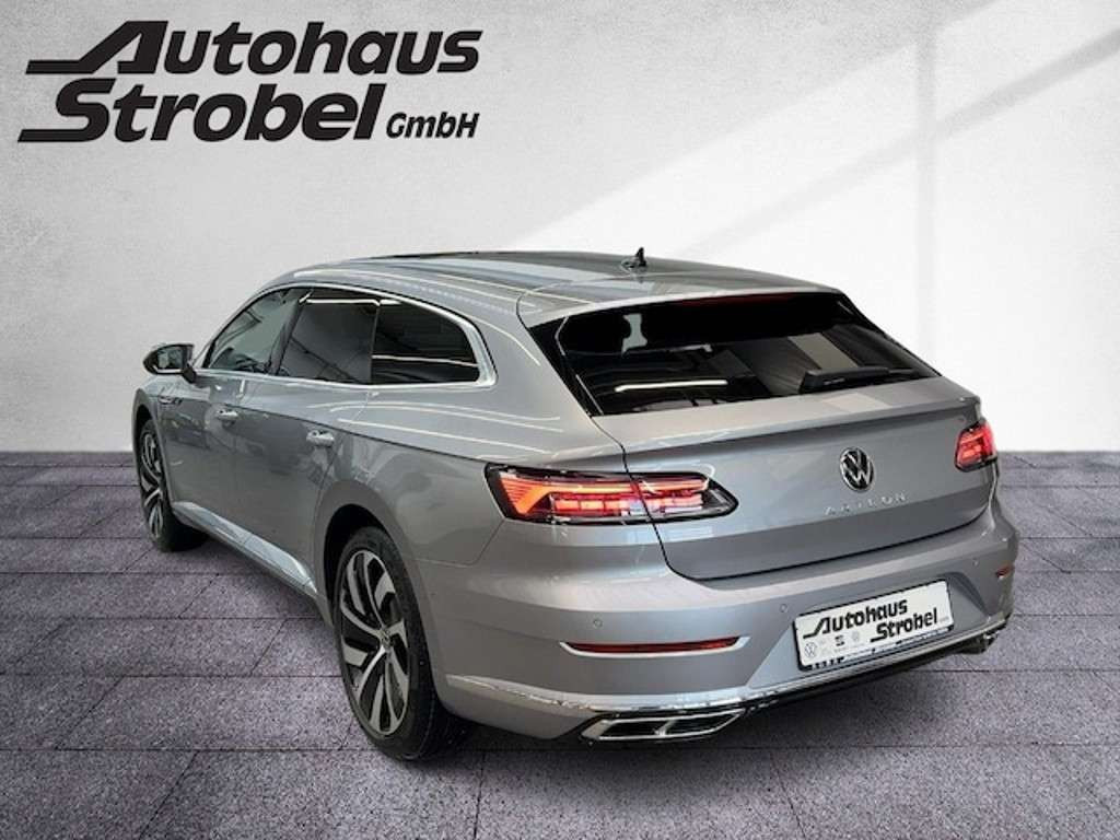 Volkswagen Arteon Shooting Brake