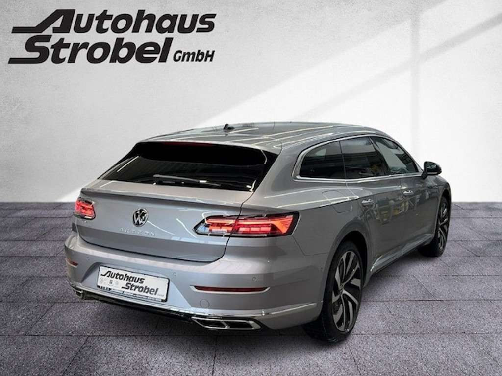 Volkswagen Arteon Shooting Brake