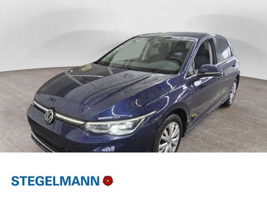 Volkswagen Golf 2021 Hybride Benzine