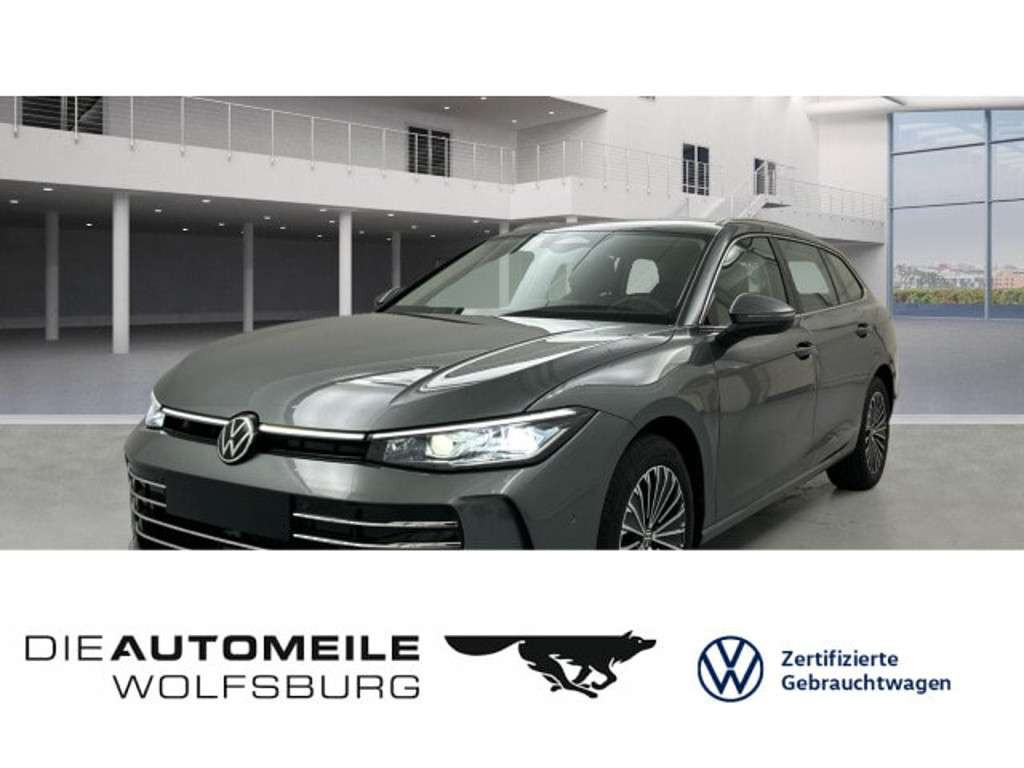 Volkswagen Passat 2025 Benzine