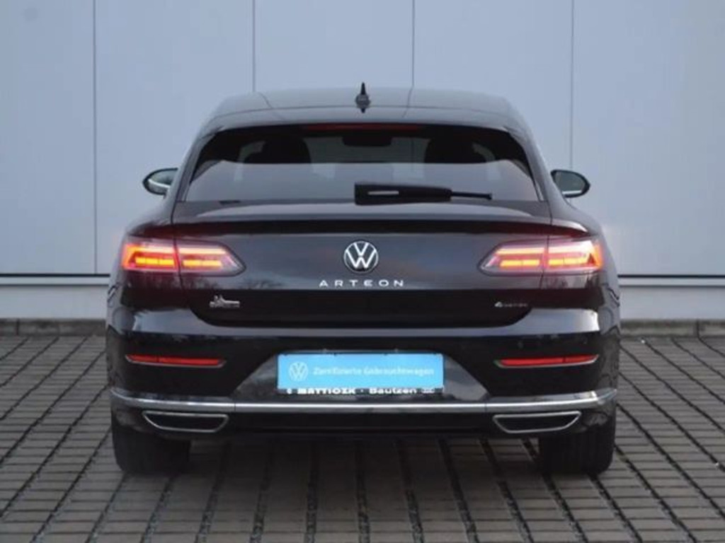 Volkswagen Arteon Shooting Brake
