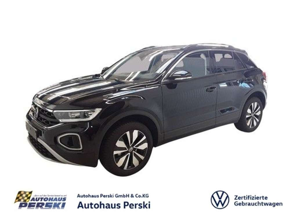 Volkswagen T-Roc 2024 Benzine