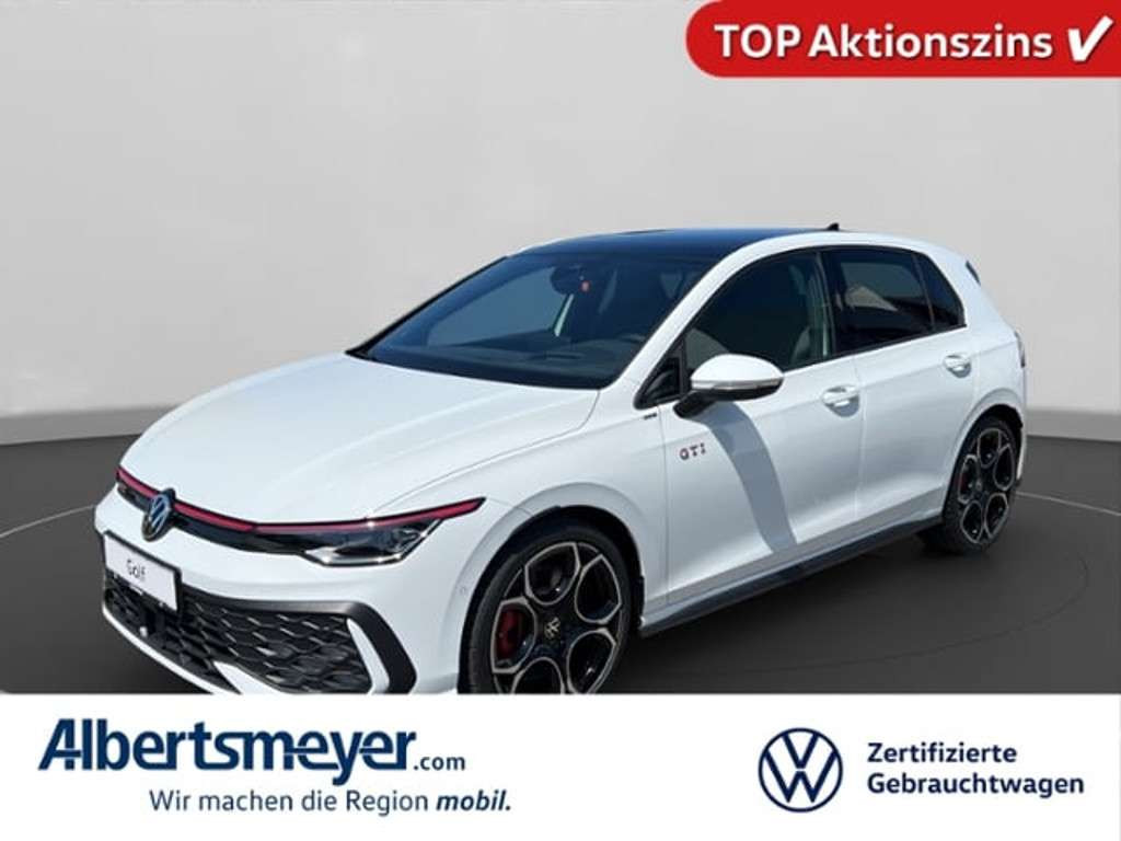 Volkswagen Golf 2025 Benzine