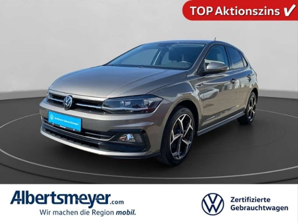 Volkswagen Polo 2021 Benzine
