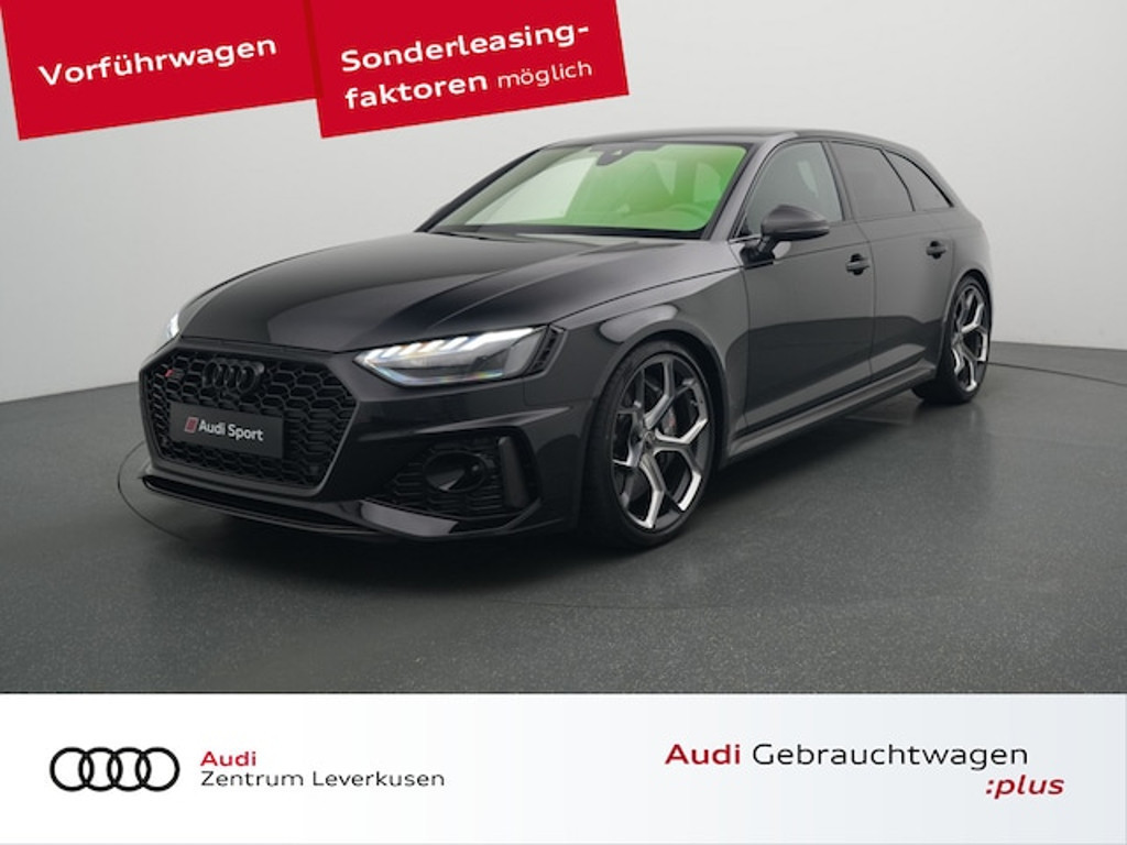 Audi RS4 2025 Benzine