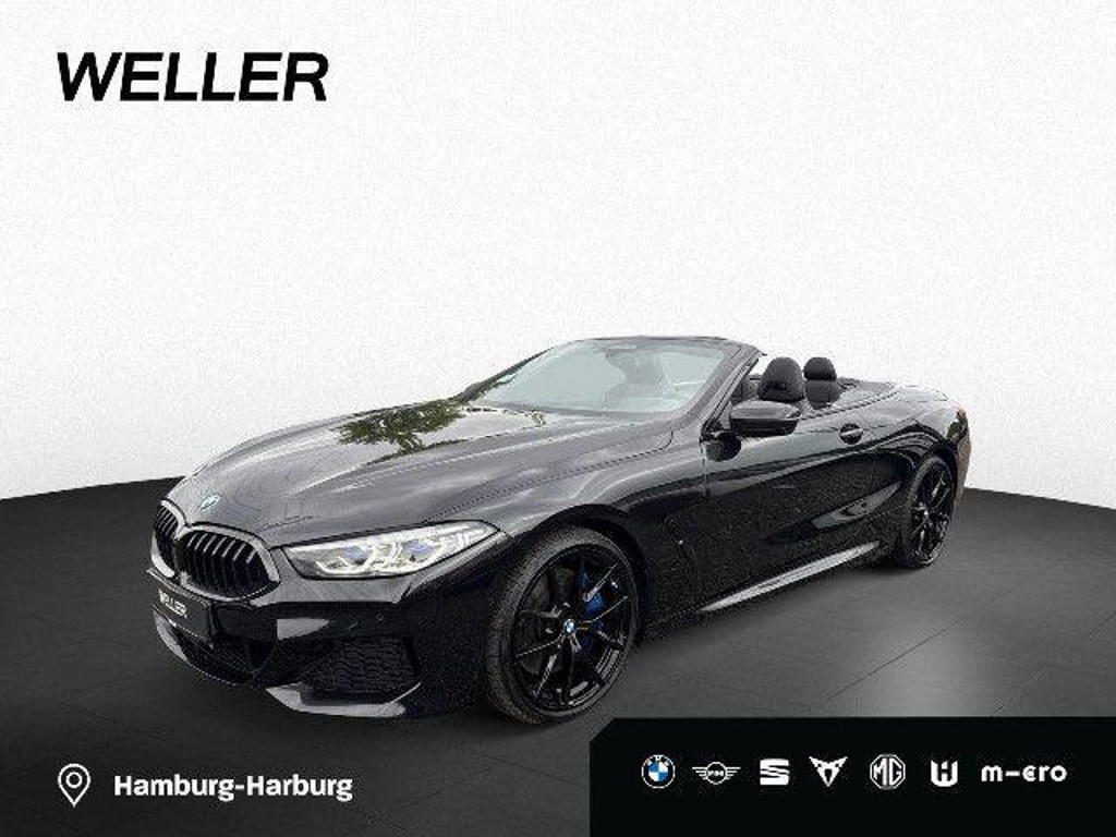 BMW 8 Serie 2021 Benzine