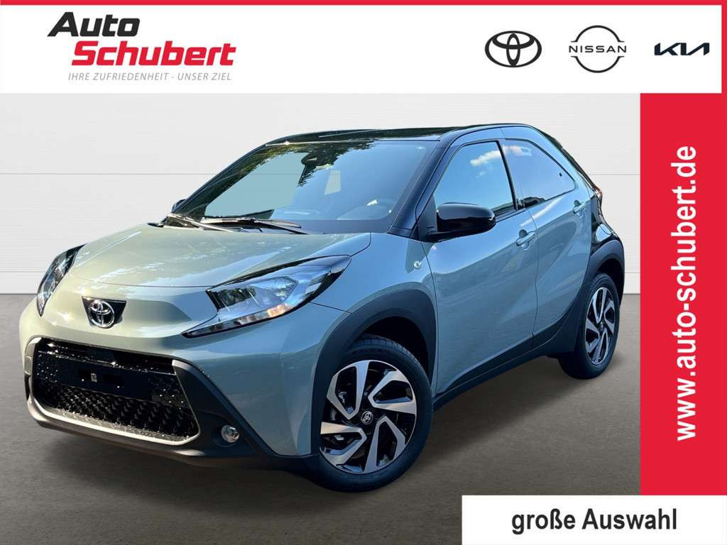 Toyota Aygo X 2024 Benzine
