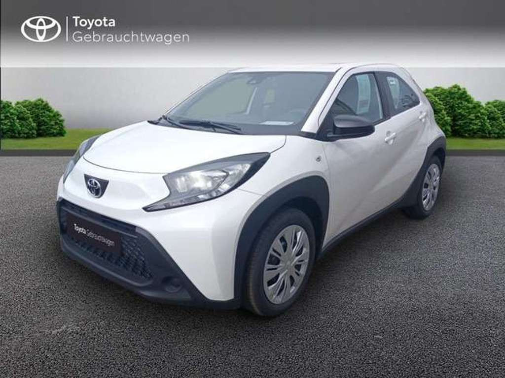 Toyota Aygo X 2024 Benzine