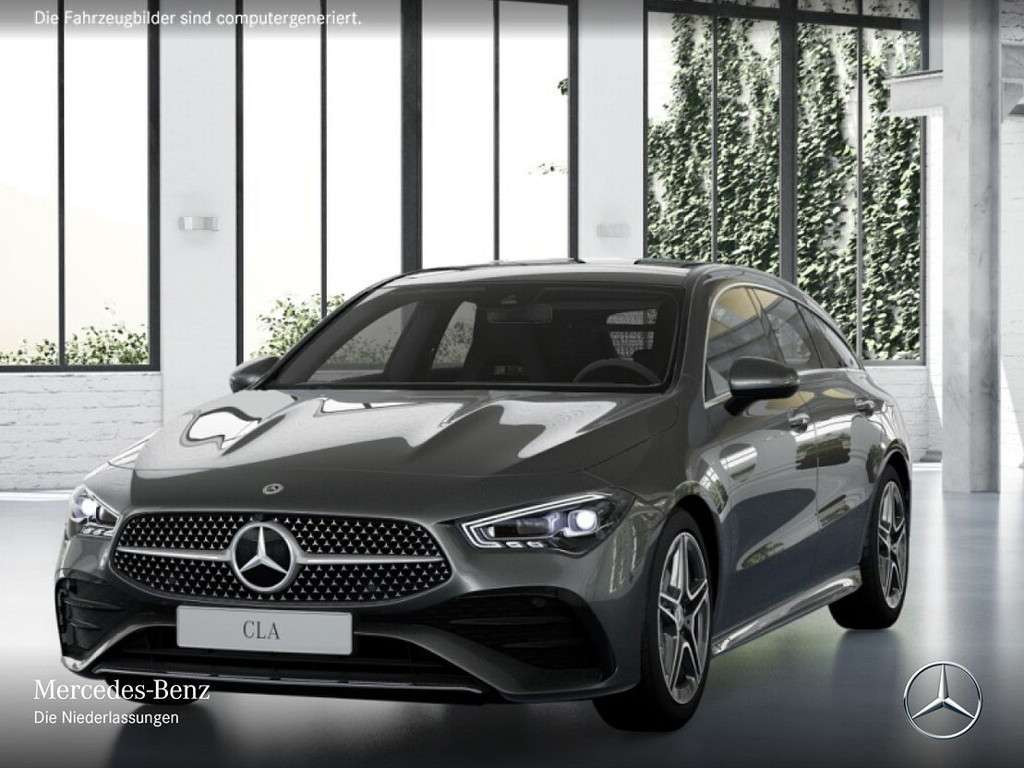Mercedes-Benz CLA-Klasse 2025 Benzine