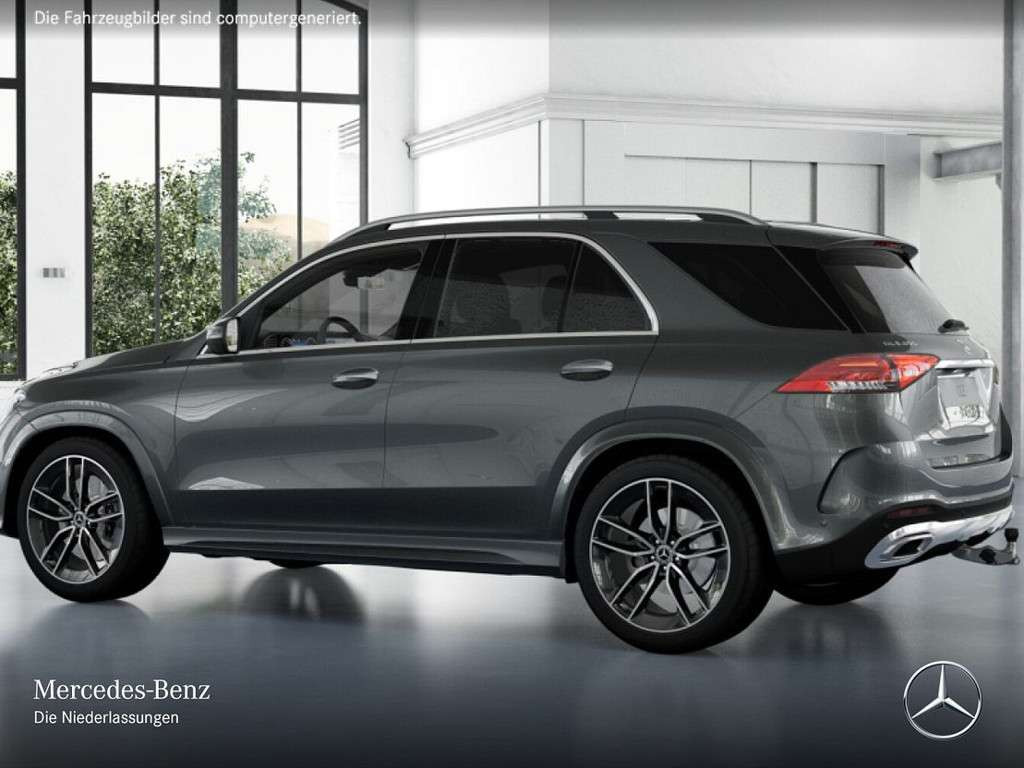 Mercedes-Benz GLE-Klasse