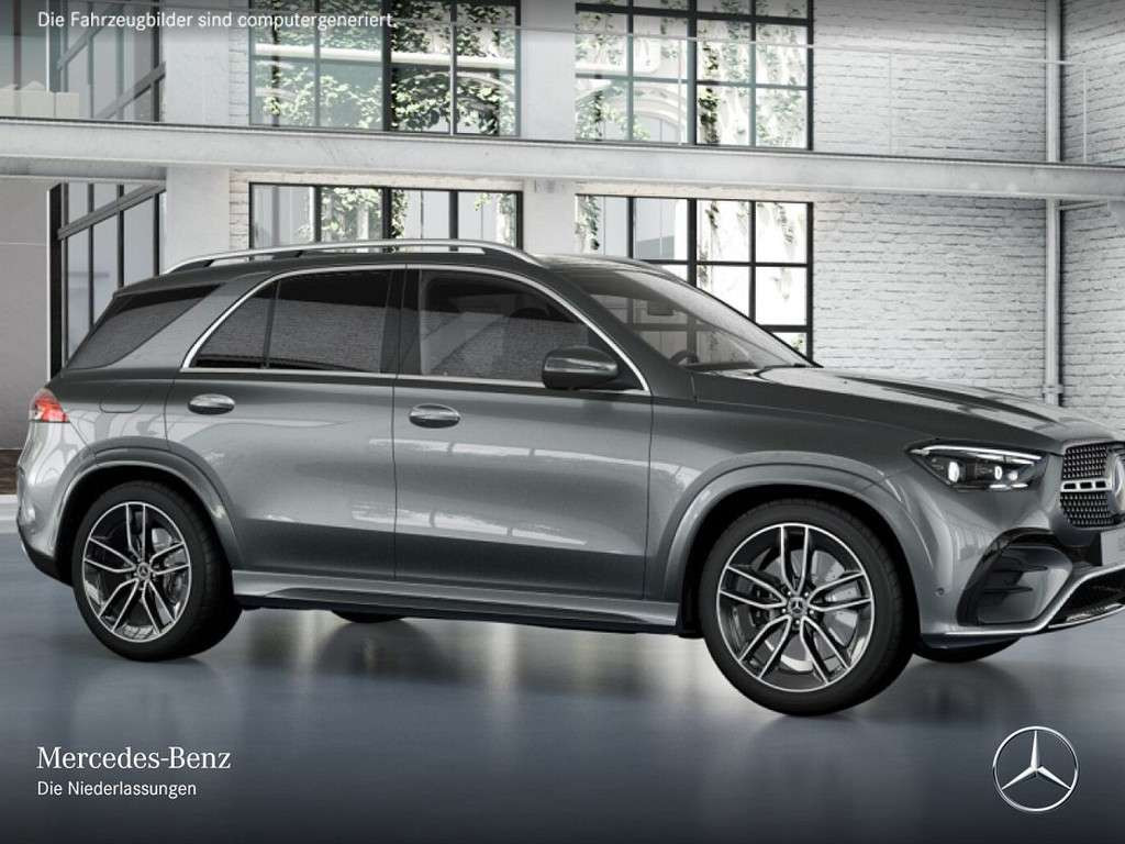 Mercedes-Benz GLE-Klasse