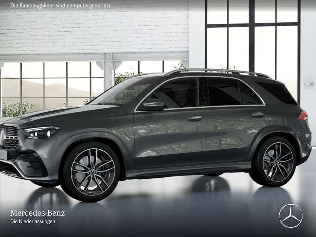 Mercedes-Benz GLE-Klasse