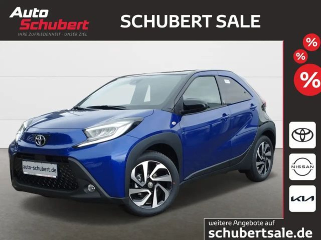 Toyota Aygo X 2024 Benzine
