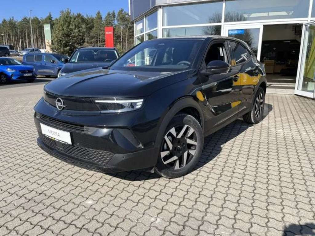 Opel Mokka 2025 Benzine
