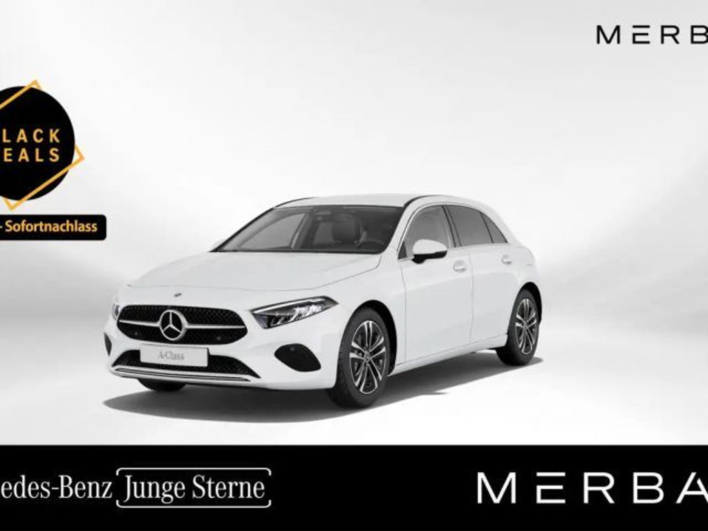 Mercedes-Benz A-Klasse 2024 Benzine