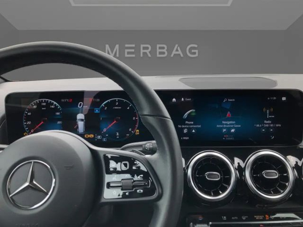 Mercedes-Benz GLB-Klasse