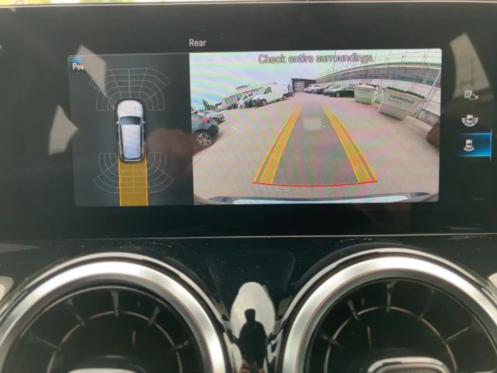 Mercedes-Benz GLB-Klasse