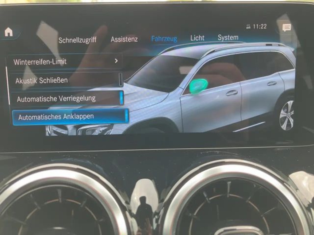 Mercedes-Benz GLB-Klasse