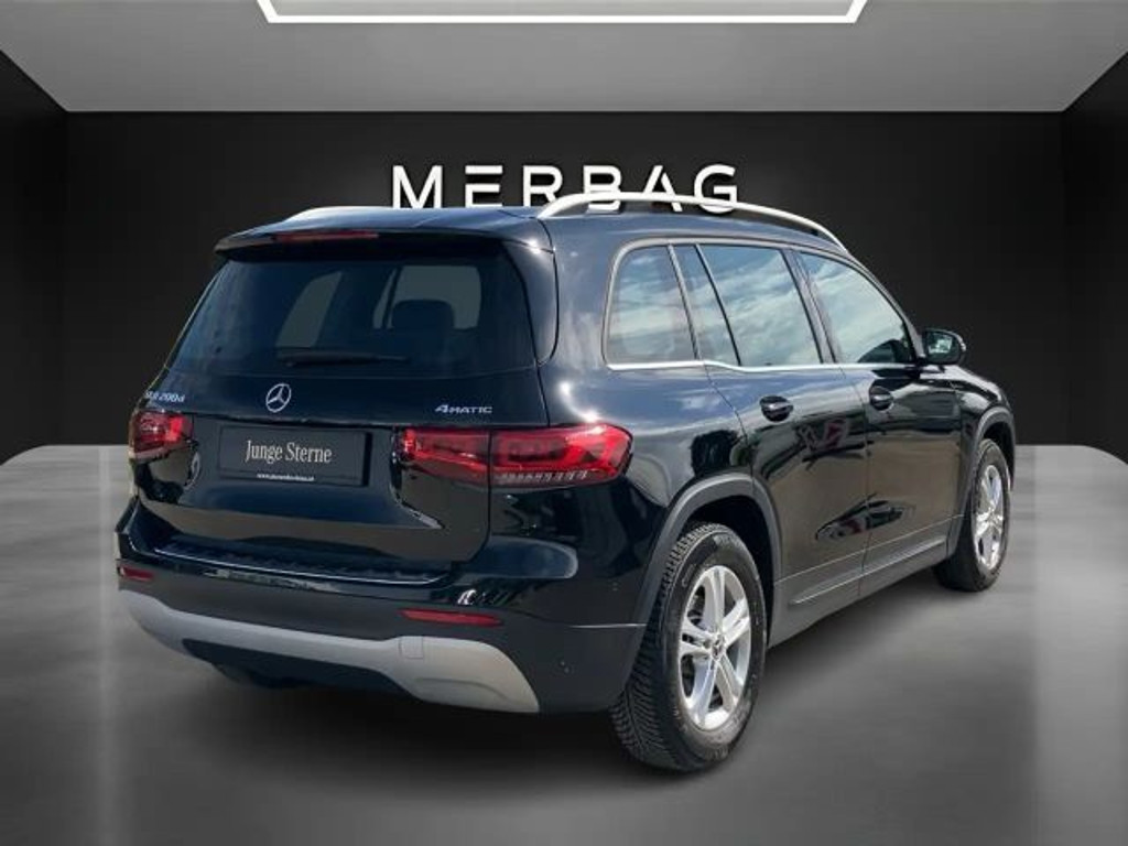 Mercedes-Benz GLB-Klasse