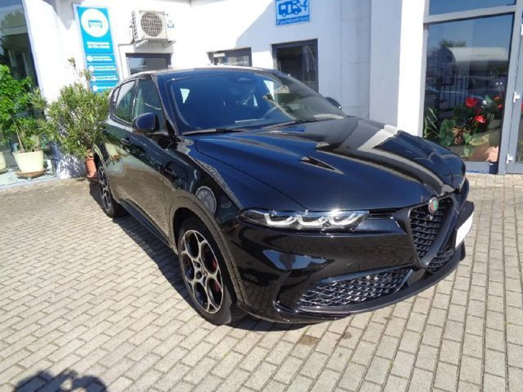 Alfa Romeo Tonale