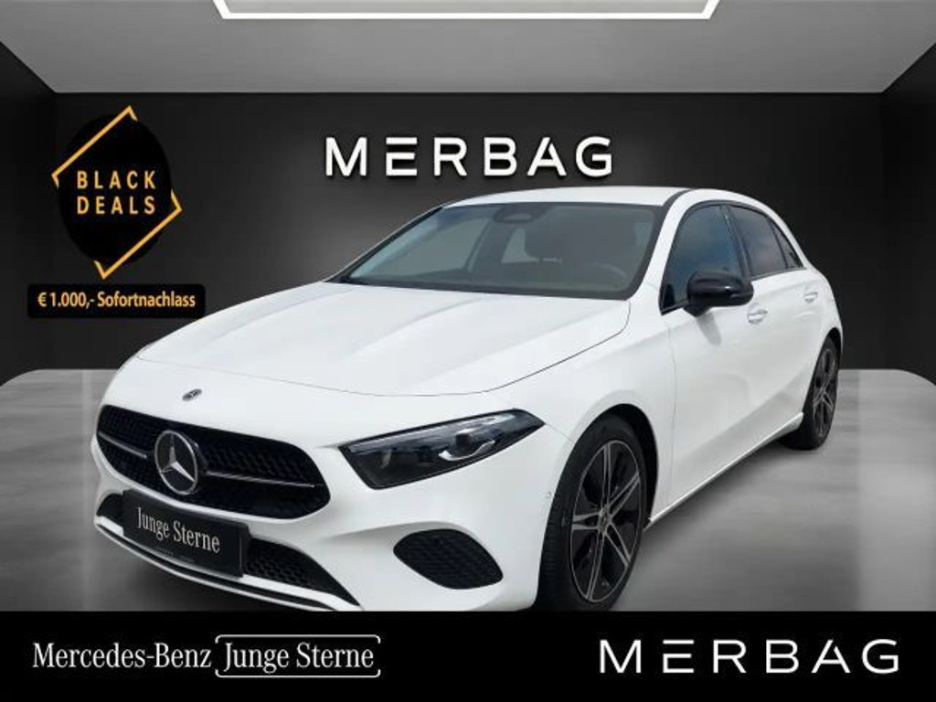Mercedes-Benz A-Klasse 2024 Diesel