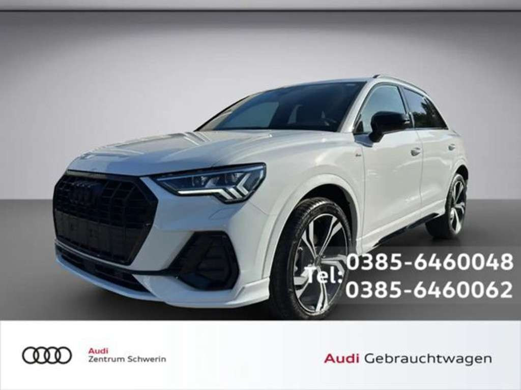 Audi Q3 2025 Benzine
