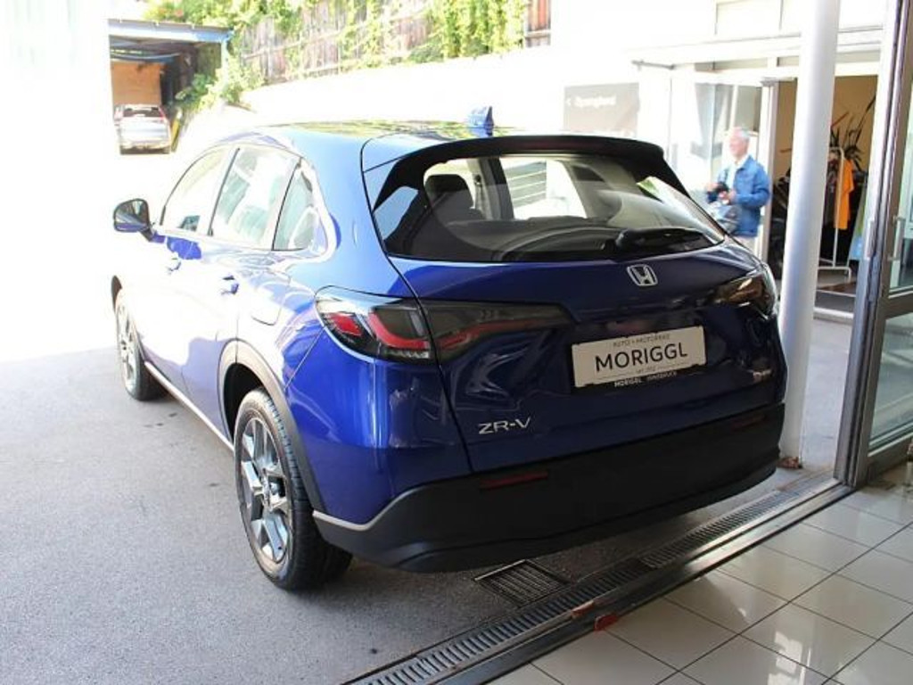 Honda ZR-V