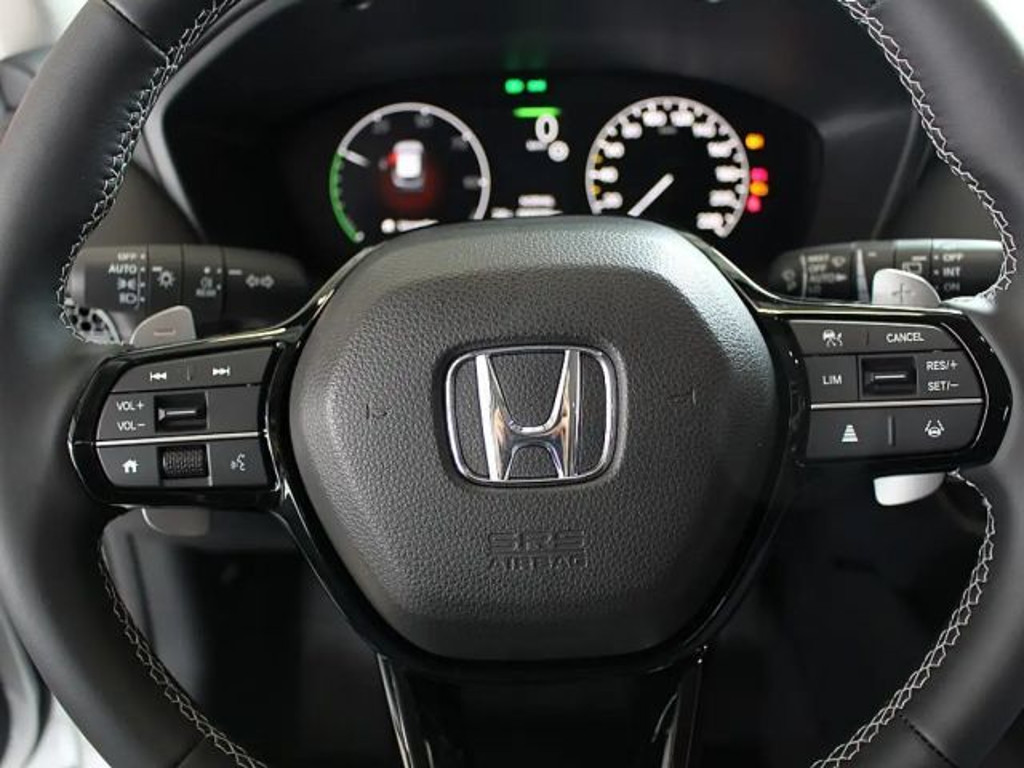 Honda ZR-V