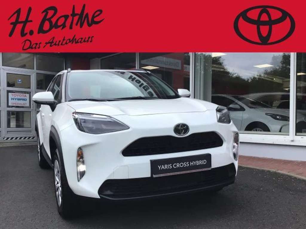 Toyota Yaris Cross 2025 Hybride Benzine